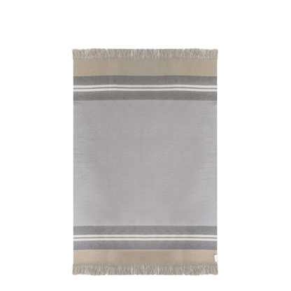 Light Grey Cashmere Blanket
