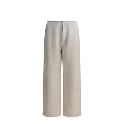 MAYFEYR - Umarmung - Trousers - UM254WPT87LAMB