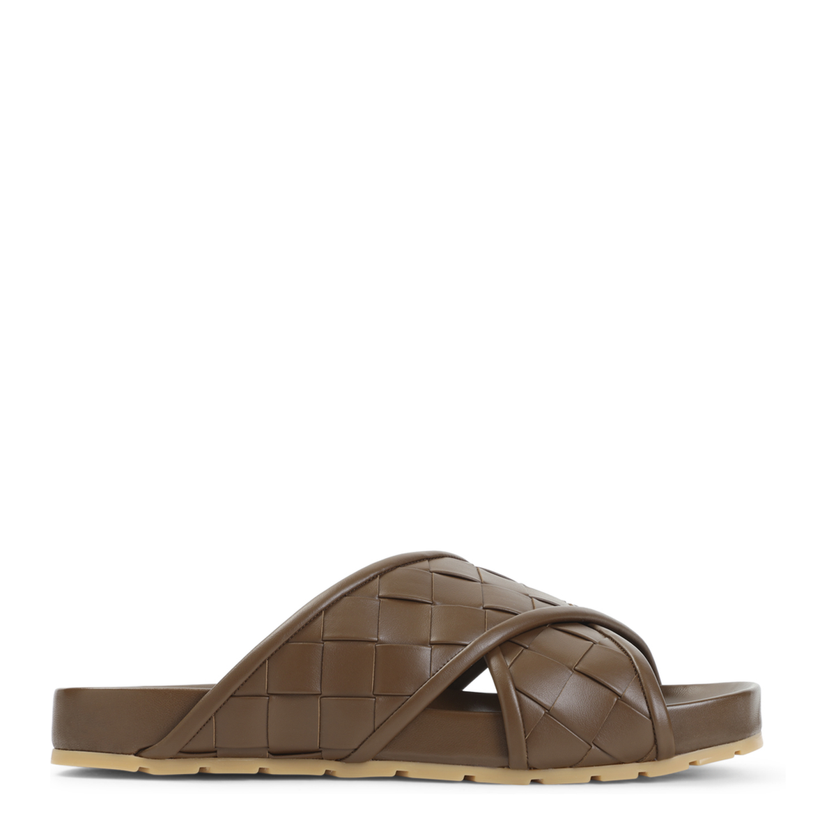 MAYFEYR - Bottega Veneta - Calf Leather Tarik Sandal - 786883V3HB02812