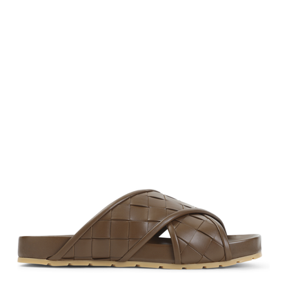 MAYFEYR - Bottega Veneta - Calf Leather Tarik Sandal - 786883V3HB02812