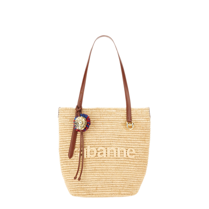 MAYFEYR - RABANNE - Tote Bag - 25ASS0438NAT064M227