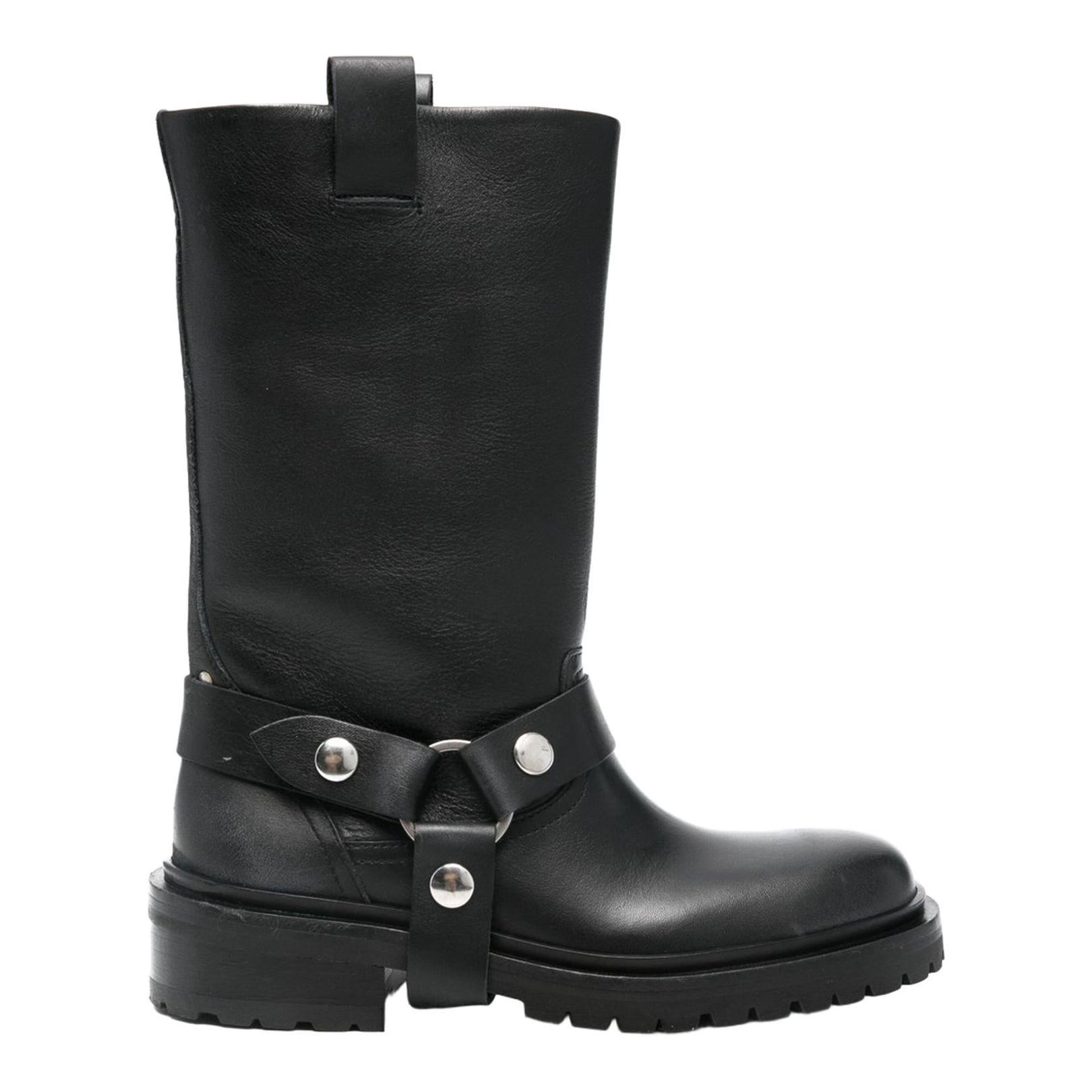 Kurt Leather Boots