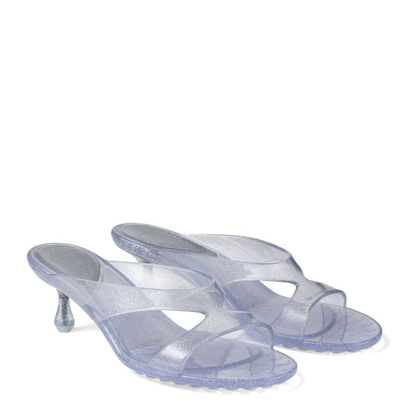MAYFEYR - Jimmy Choo - Sandals Silver - JELLYDROP50NMJSILVER