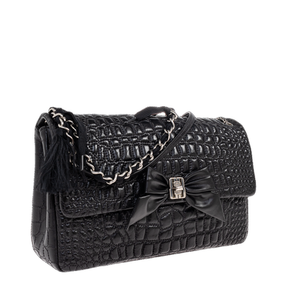 Shoulder Bag Clem Bow