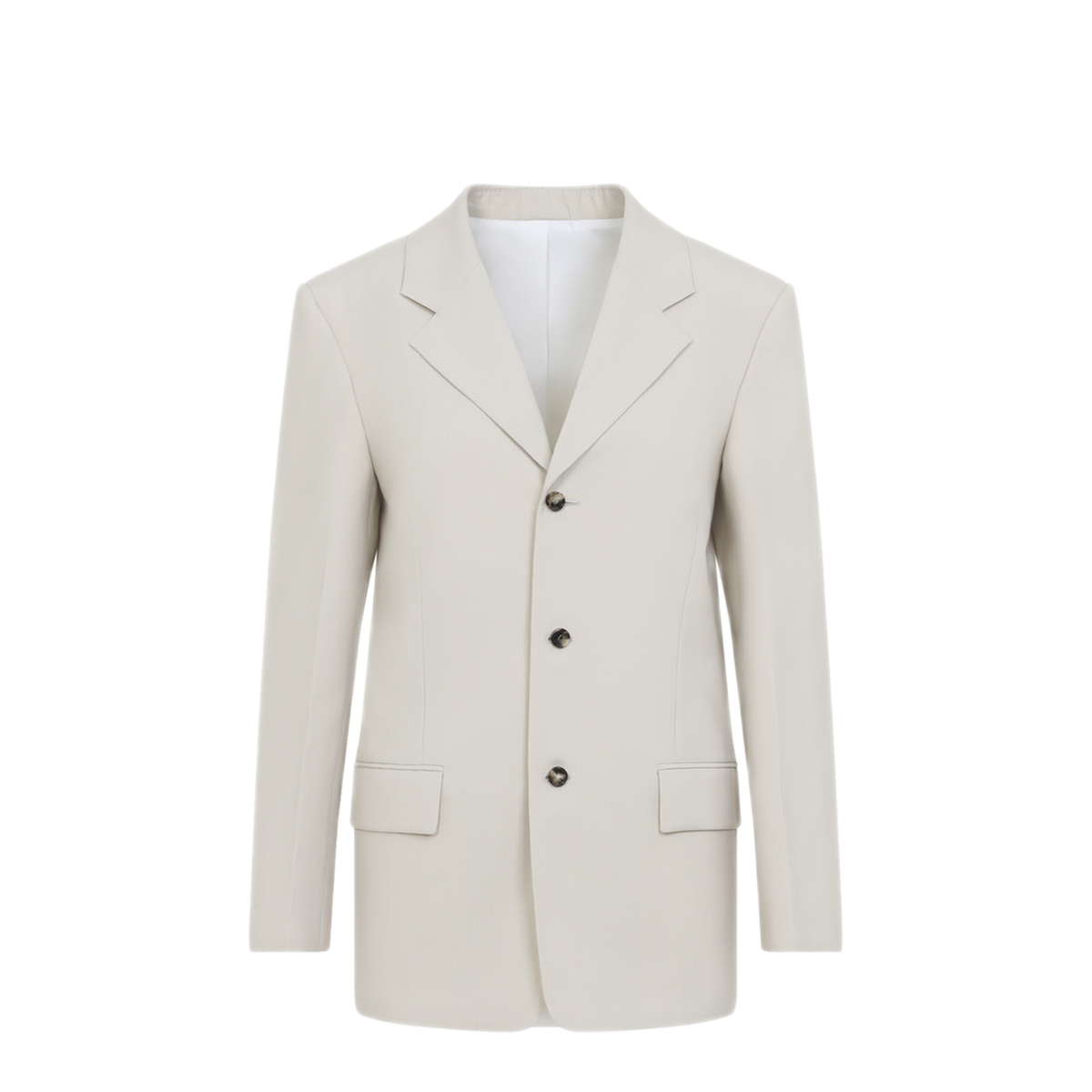 MAYFEYR - Bottega Veneta - Wool Striped Jacket - 871427V6NB02512