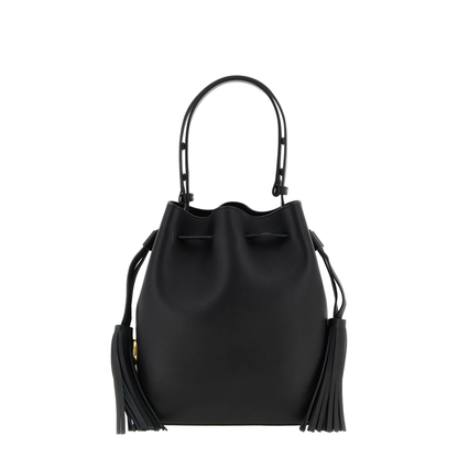 Calf Leather Shoulder Bag