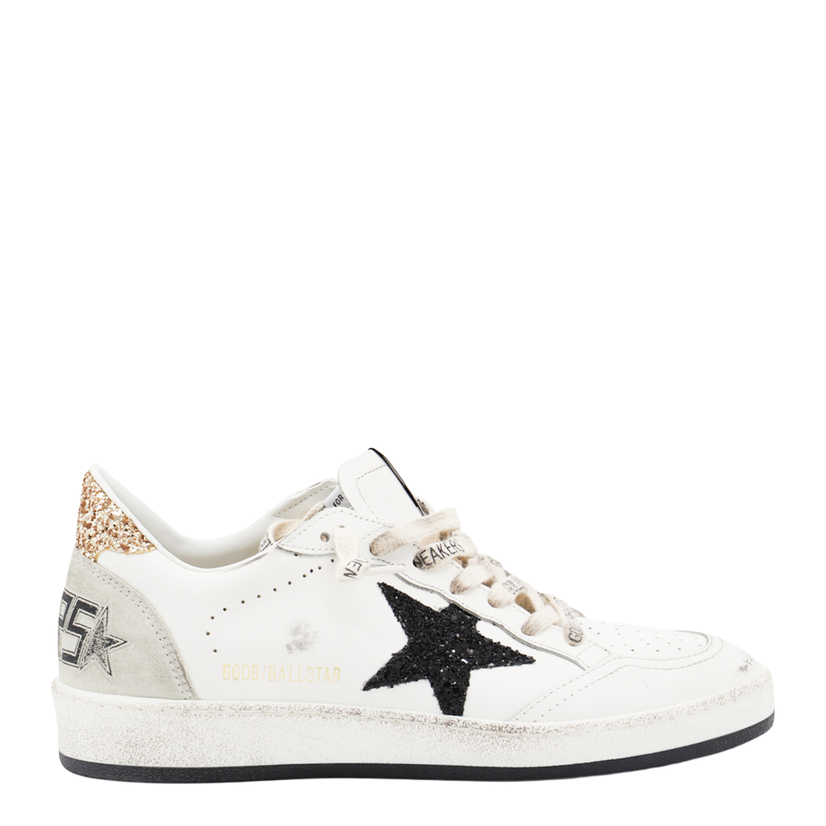 Ball Star Leather Sneakers