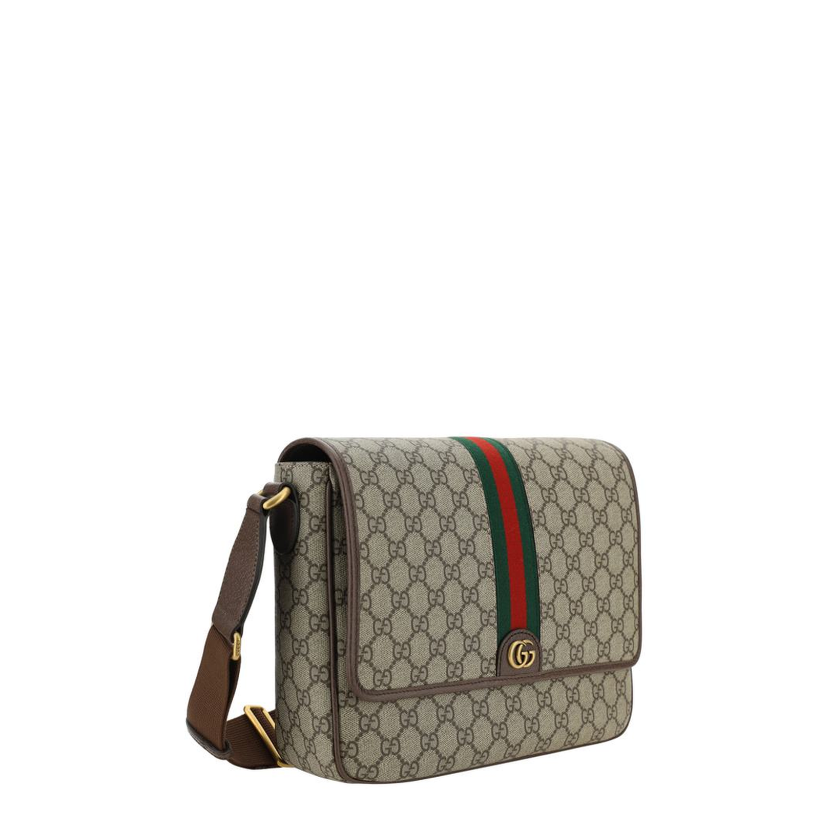 Medium Ophidia Crossbody Bag