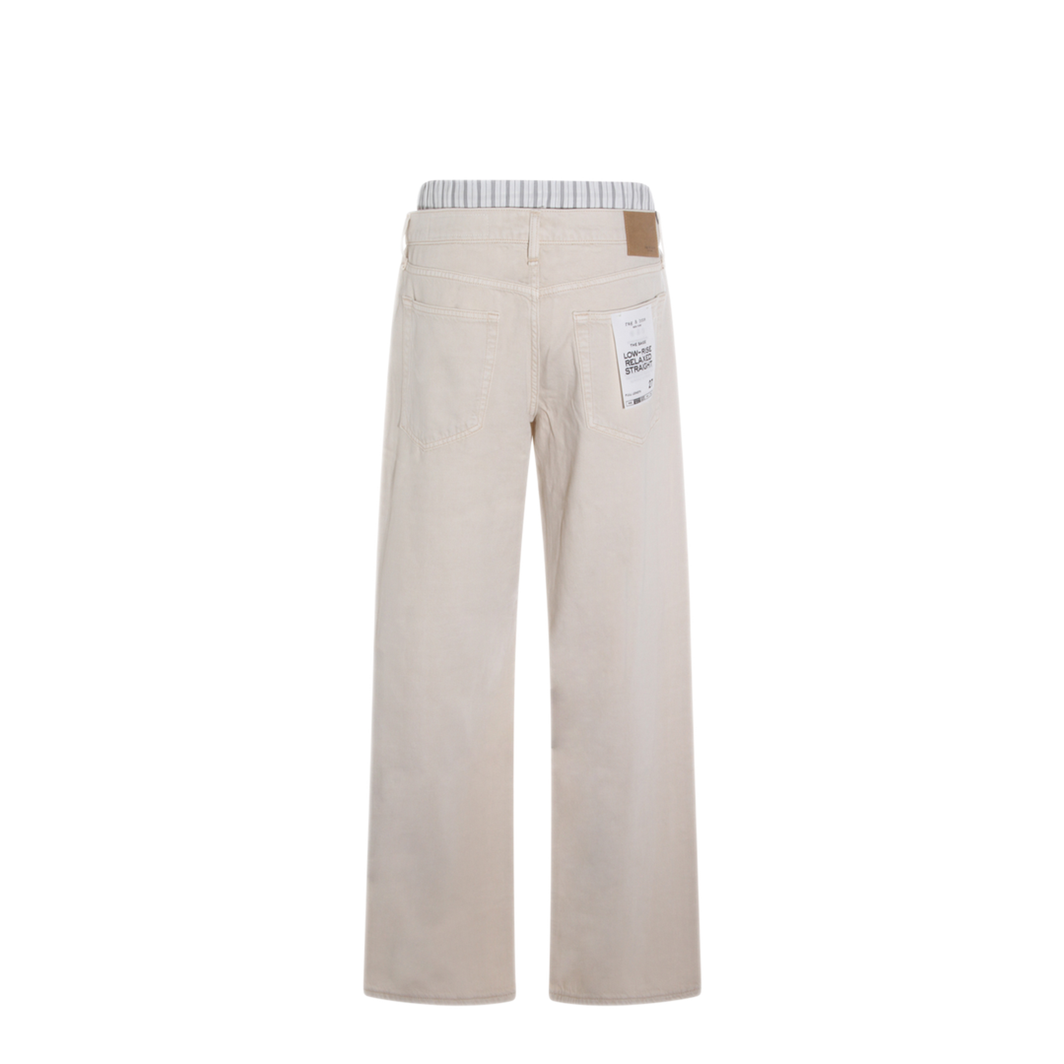 MAYFEYR - Rag & Bone - Jeans - RJ0326S1FSTSANDSTRIPE