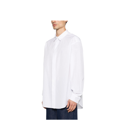 MAYFEYR - The Row - Poplin Nilo Shirt - 1322W4280WHT