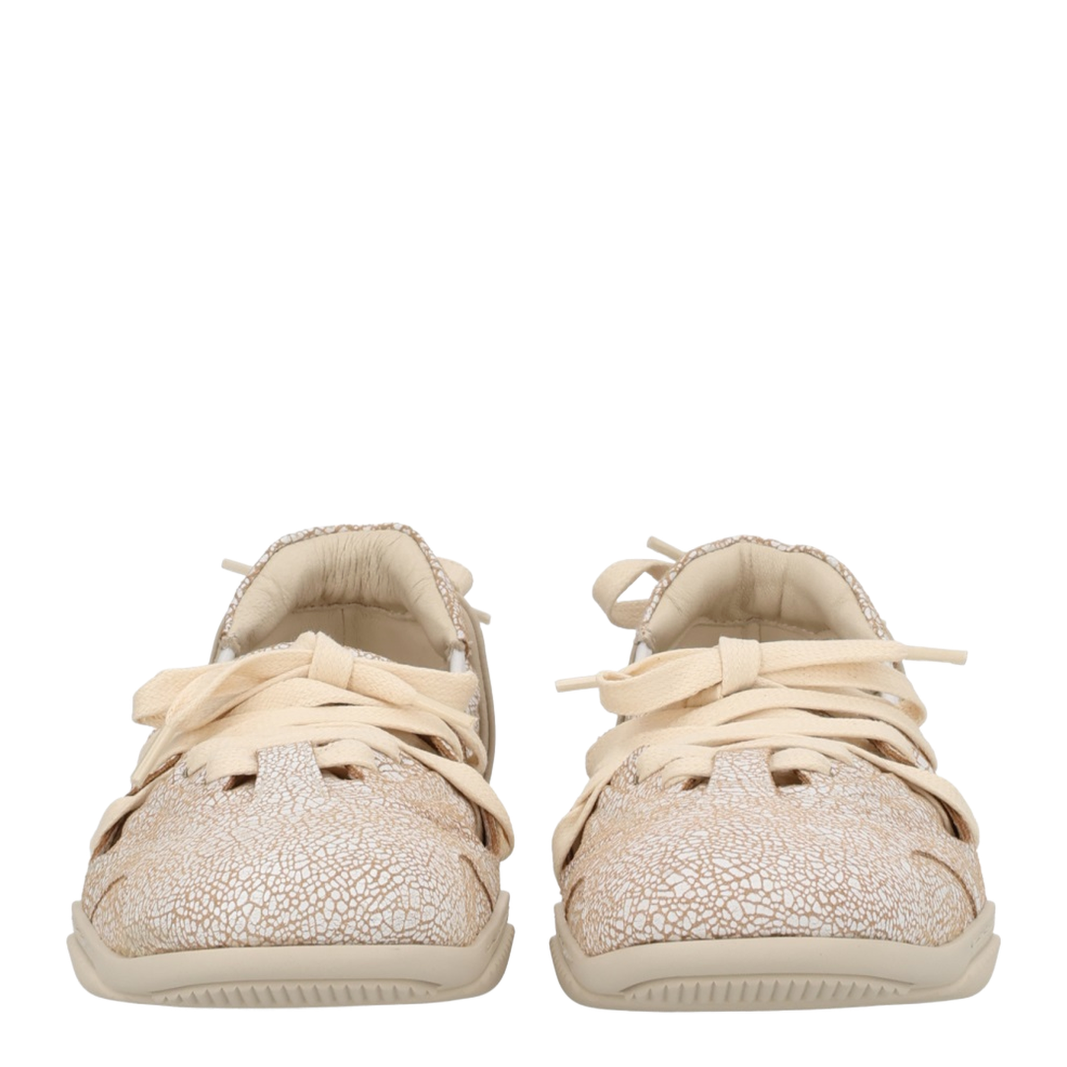 Ballerina Sneaker With Laces
