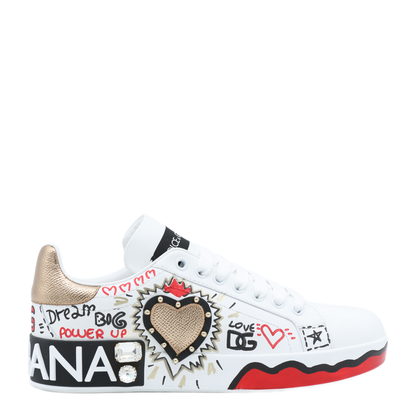 MAYFEYR - Dolce & Gabbana - Sneakers - CK2466A3L908G022