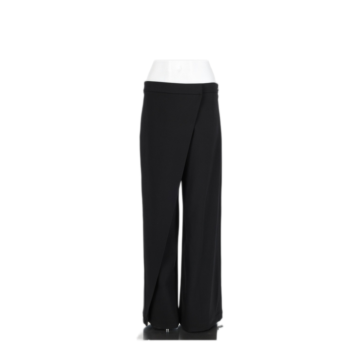 MAYFEYR - nine:inthe:morning - Black Trousers - LUZ14V22NERO