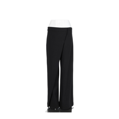MAYFEYR - nine:inthe:morning - Black Trousers - LUZ14V22NERO