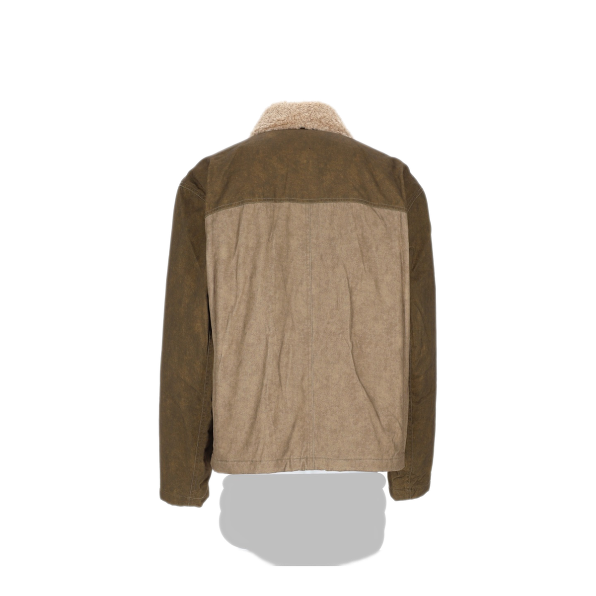 MAYFEYR - Isabel Marant Étoile - Brown Polyester Sports Jacket - MA0601HAD3G02H67KI