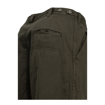 MAYFEYR - A.Presse - Double Knee Cargo Pants - 26AAP0424OLIVE