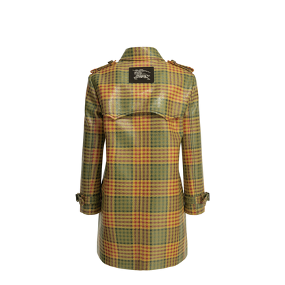 MAYFEYR - Burberry - Summerside Check Trench Coat - 8125877