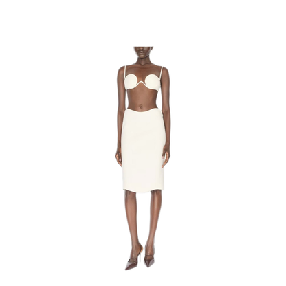 MAYFEYR - Alaia - Skirts - AA9J2615W206D030