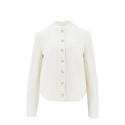 MAYFEYR - Emporio Armani - Jackets Beige - EW003516AF14857U1058