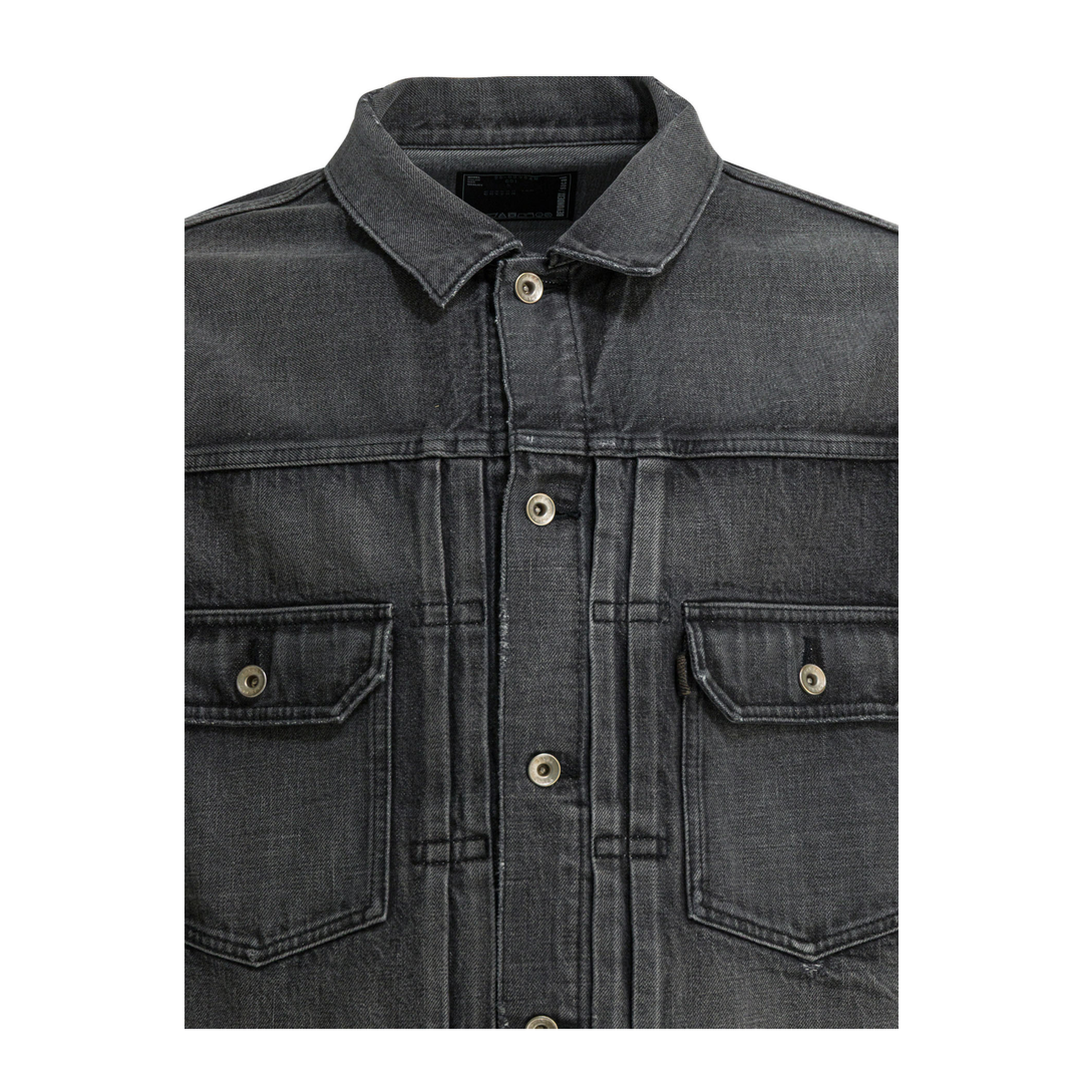 MAYFEYR - Sacai - Beyondexx Denim Jacket - 2603964M001