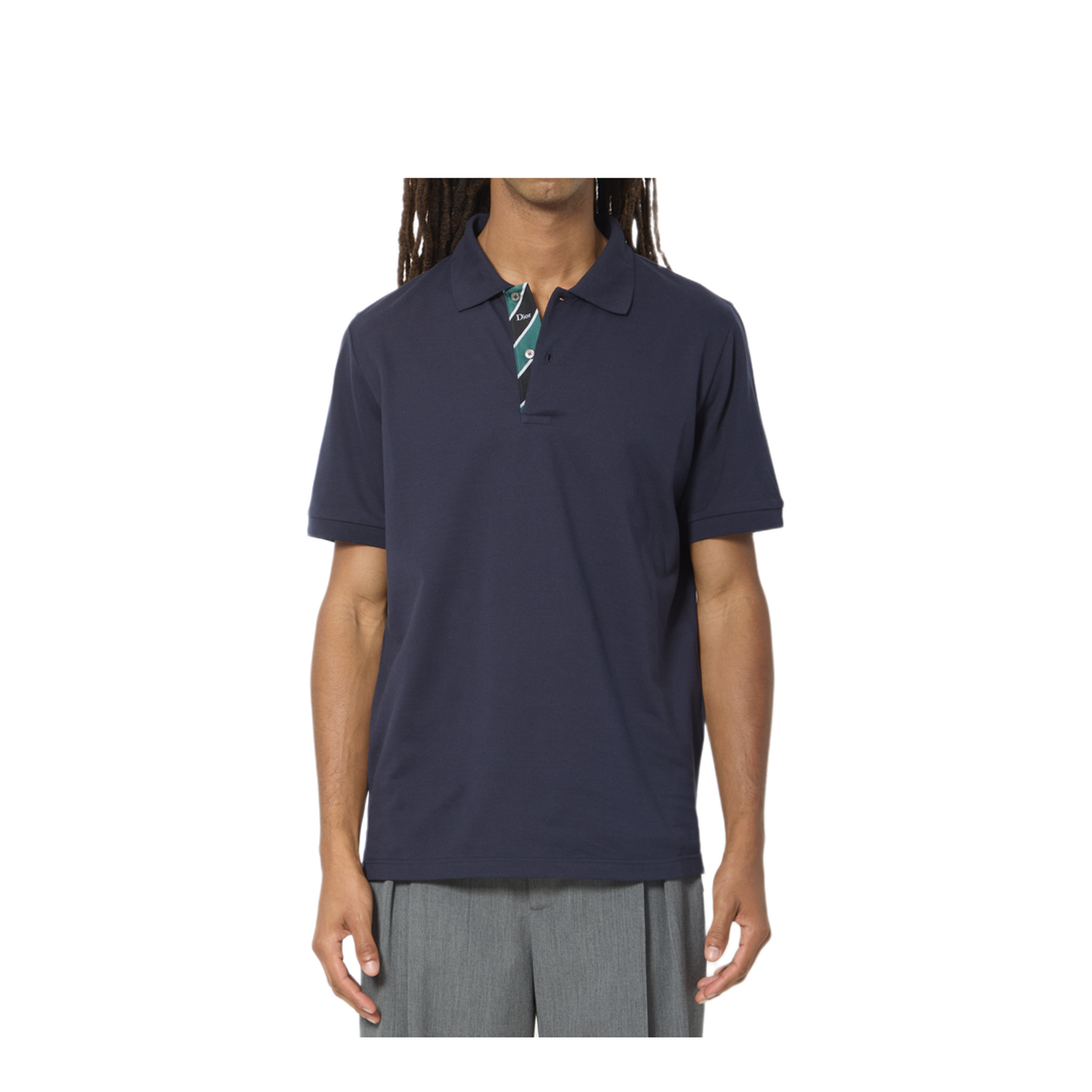 MAYFEYR - Dior - Polo Regimental - 693J801A3112586
