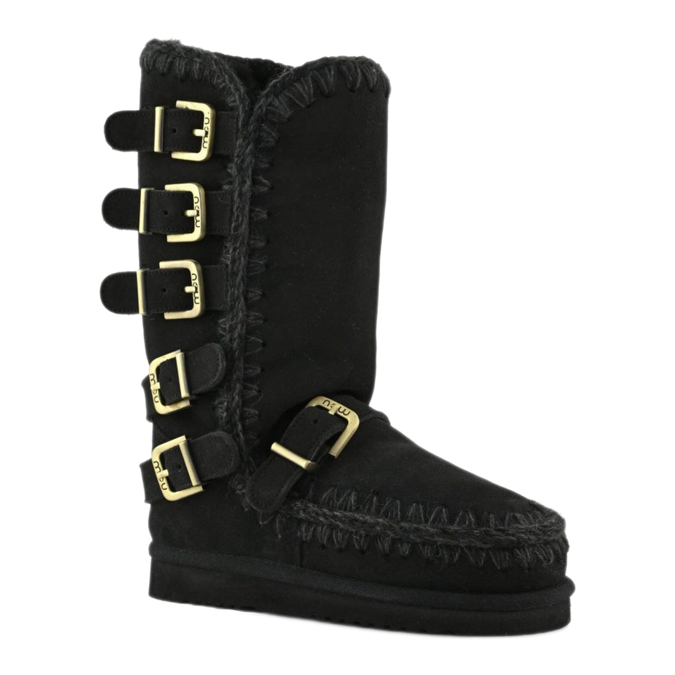 MAYFEYR - Mou - Boots Black - FW101137ABKBK