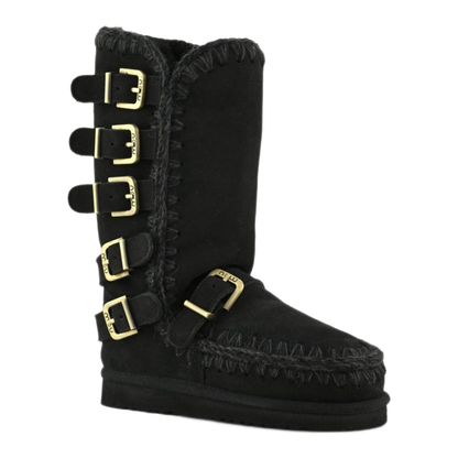 MAYFEYR - Mou - Boots Black - FW101137ABKBK