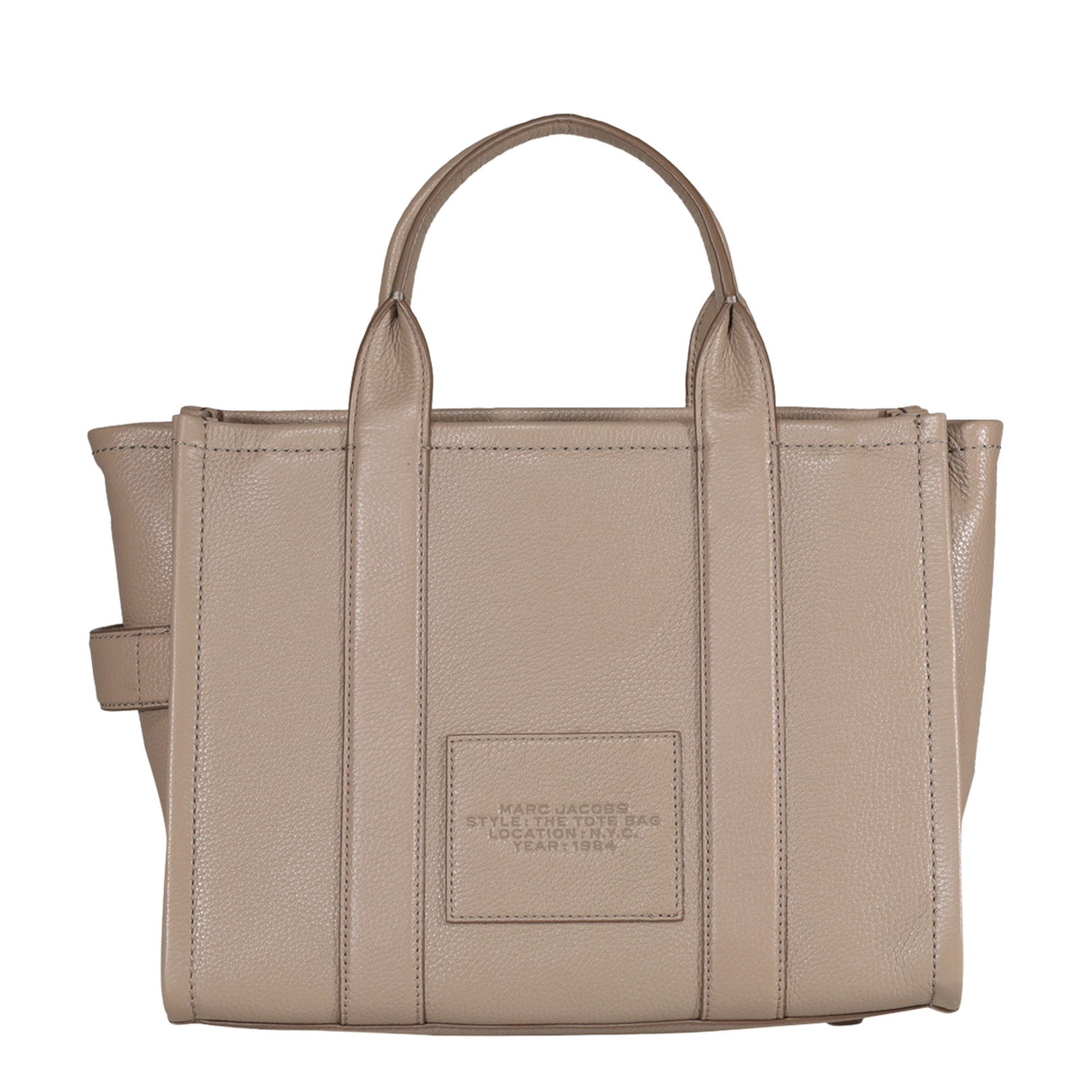 The Medium Leather Tote Bag