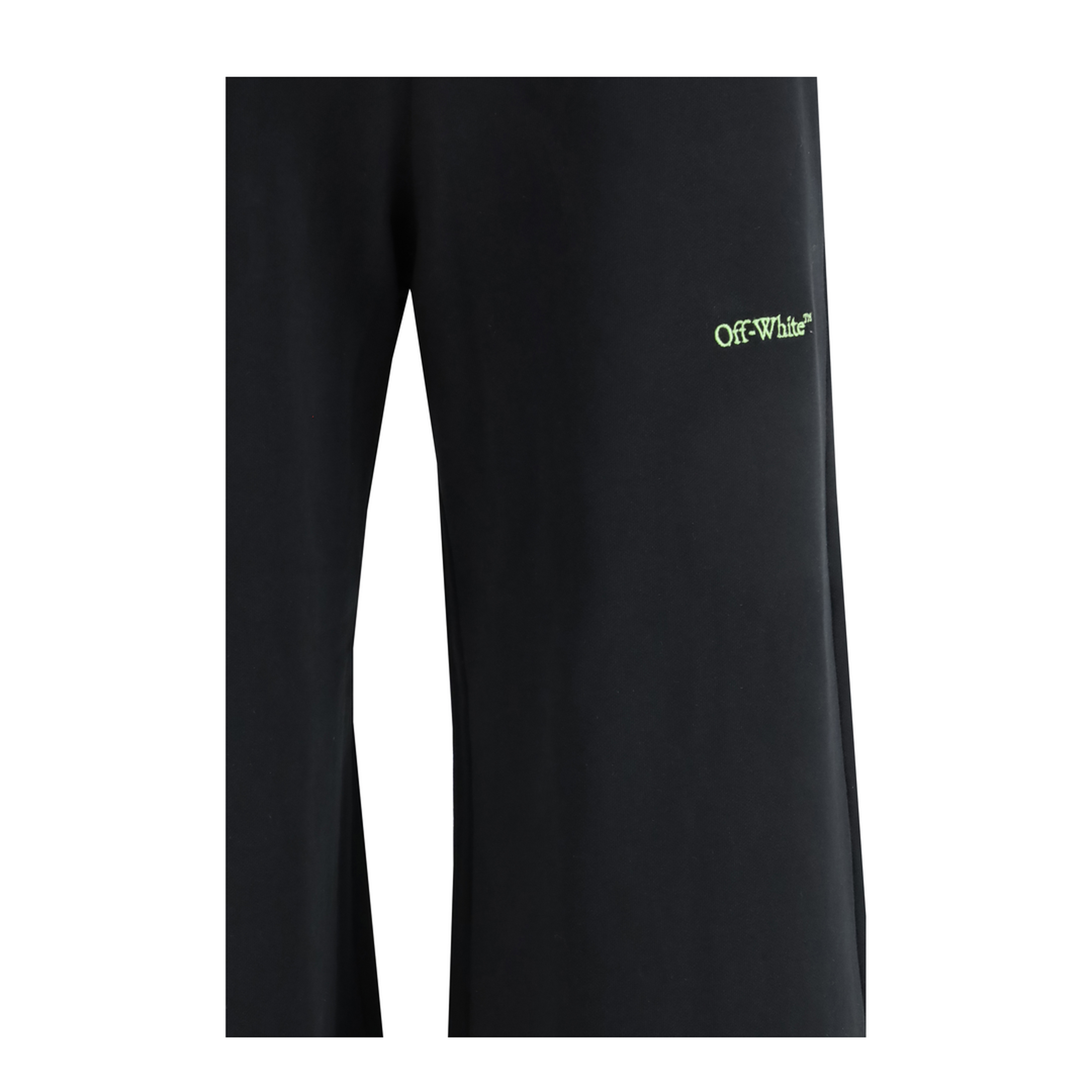 MAYFEYR - Off-White - Bookish Regular Sweatpants - 2CH022S26FLE001