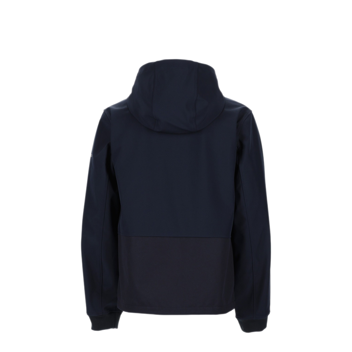 Soft Shell Full Zip Hoodie