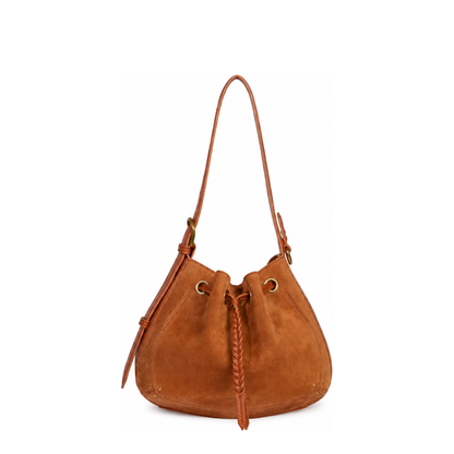 MAYFEYR - JÉRÔME DREYFUSS - Andy Shoulder Bag Caramel - 48ANDYCRCARAMEL