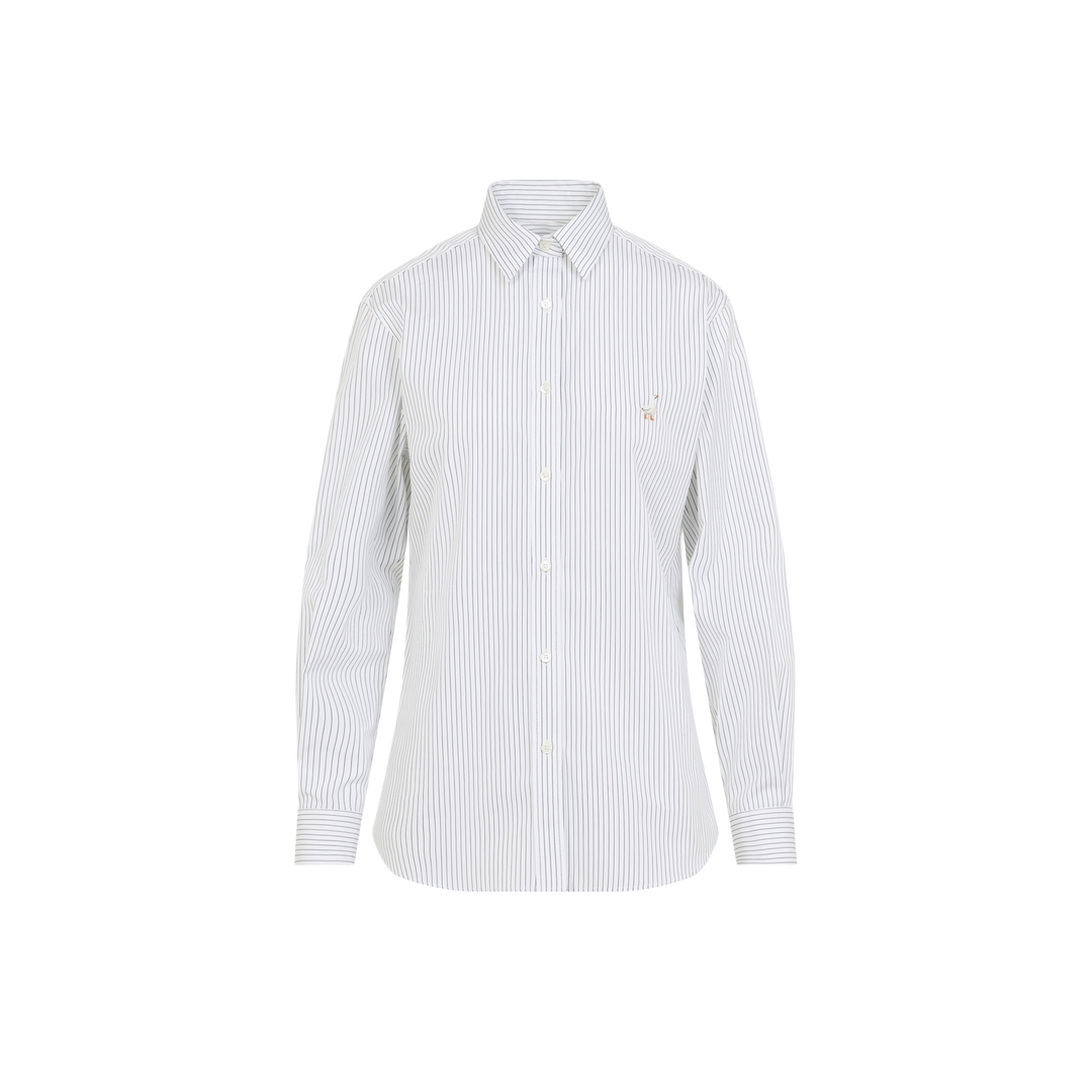 MAYFEYR - Moschino - Striped Shirt - 262E02055532