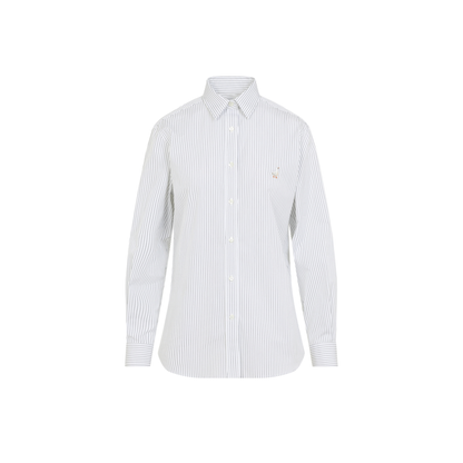 MAYFEYR - Moschino - Striped Shirt - 262E02055532