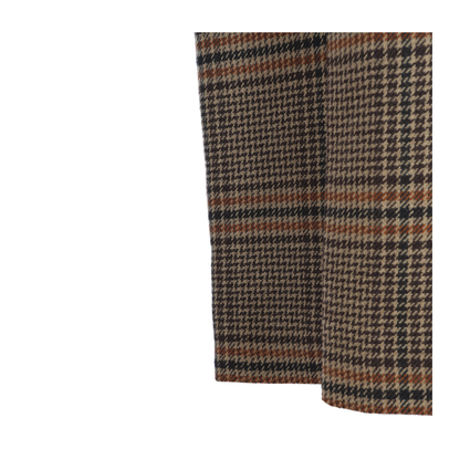 Wool and Cashmere Midi Skirt