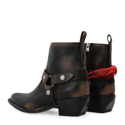 MAYFEYR - Golden Goose - Boots Black - GWF00545F00880090541