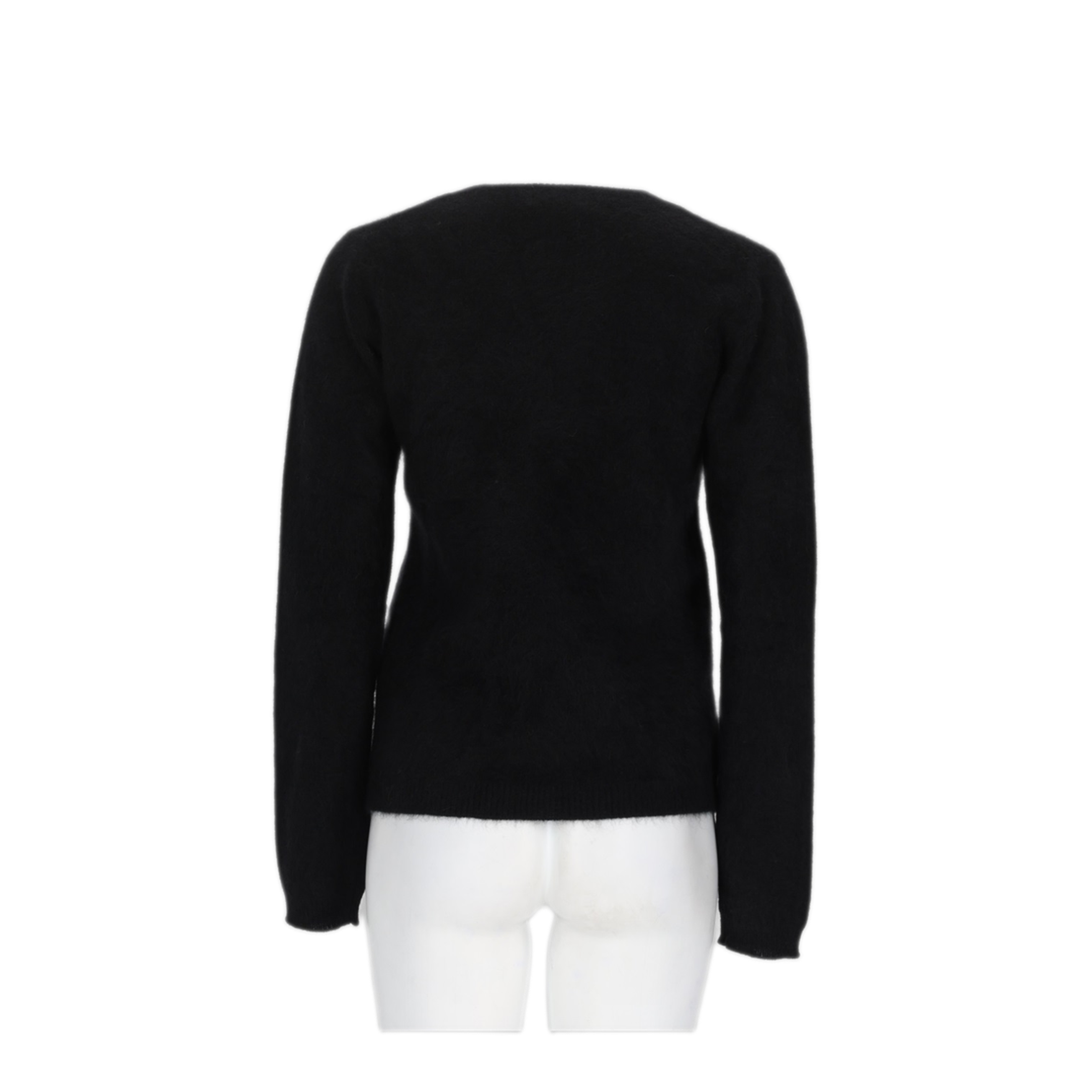 MAYFEYR - Parosh - Raccoon Wool Sweater - D540901LACOON013