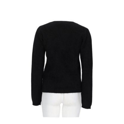 MAYFEYR - Parosh - Raccoon Wool Sweater - D540901LACOON013