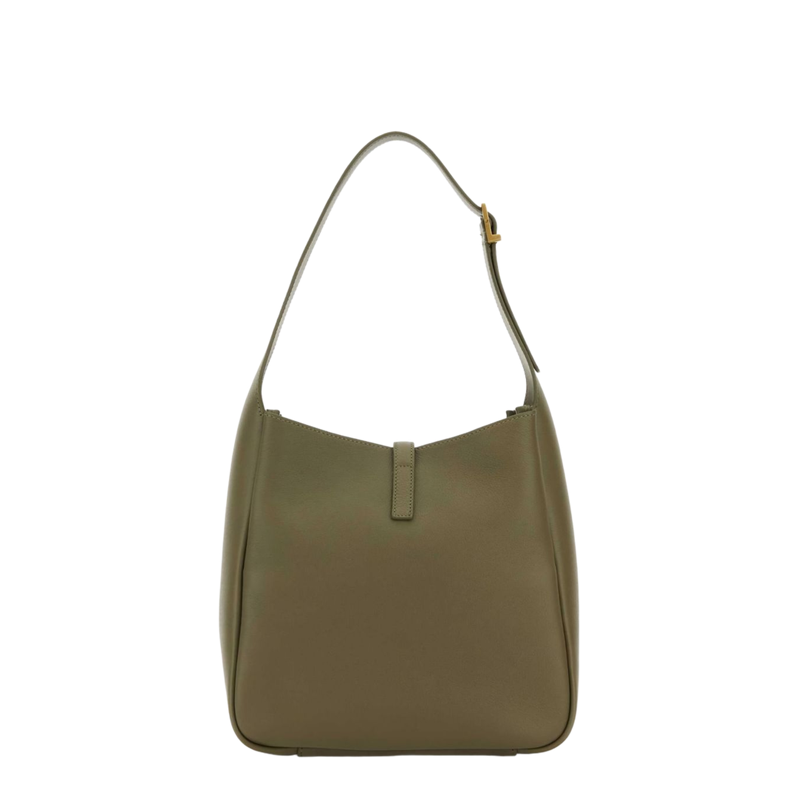 Le 5 À 7 Supple Small in Grained Leather