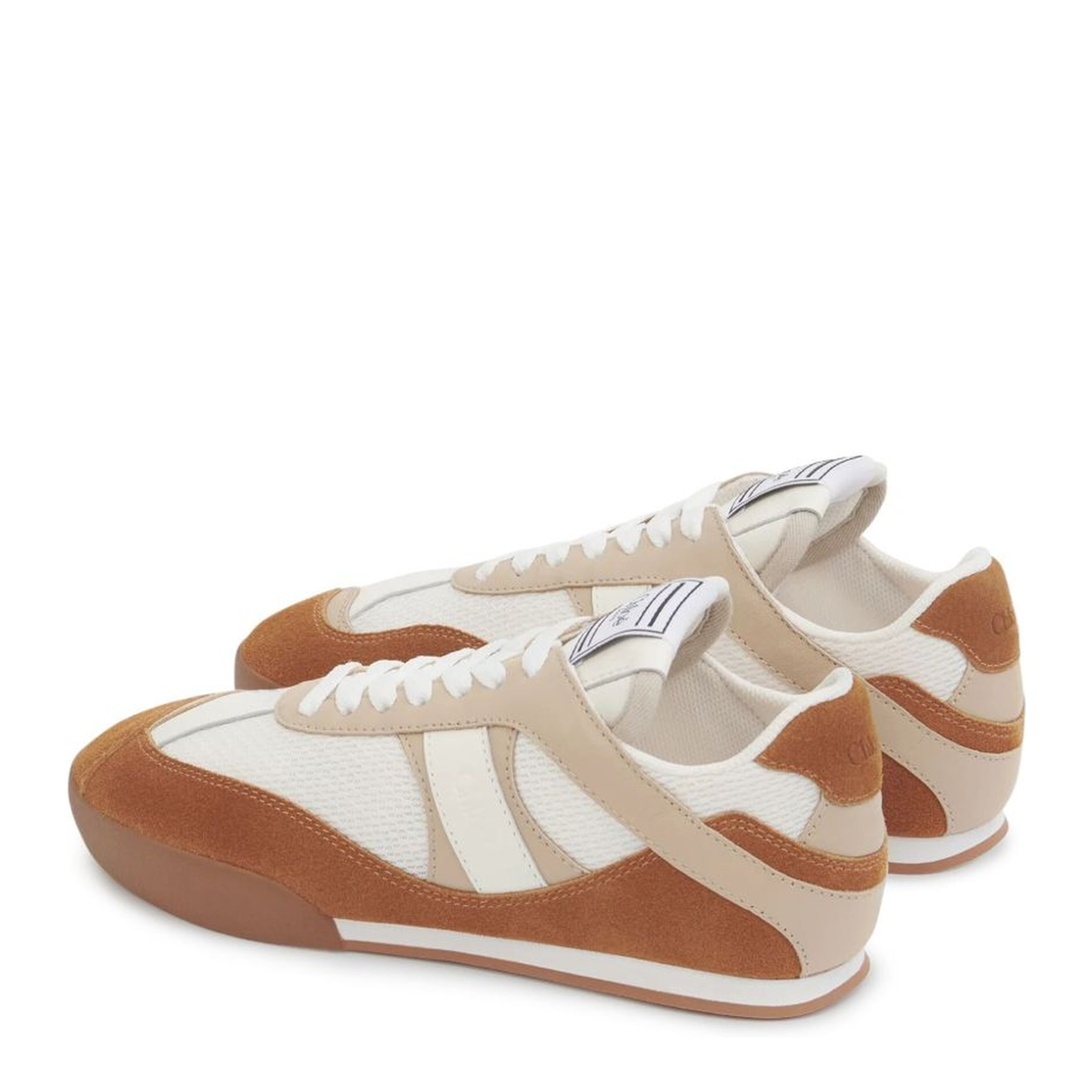 Sneakers Brown
