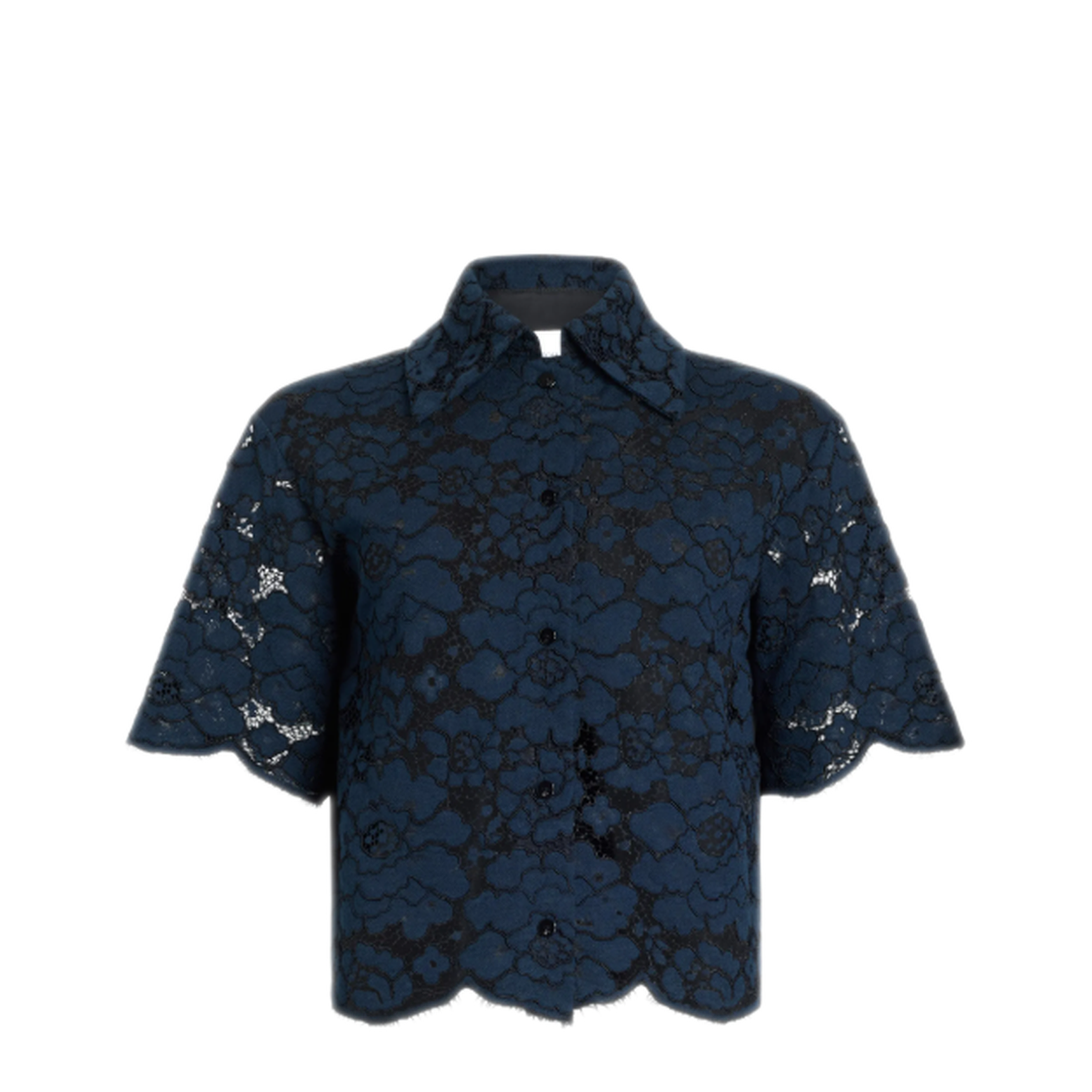 MAYFEYR - Patou - Short Sleeves Blouse - BL05902455963
