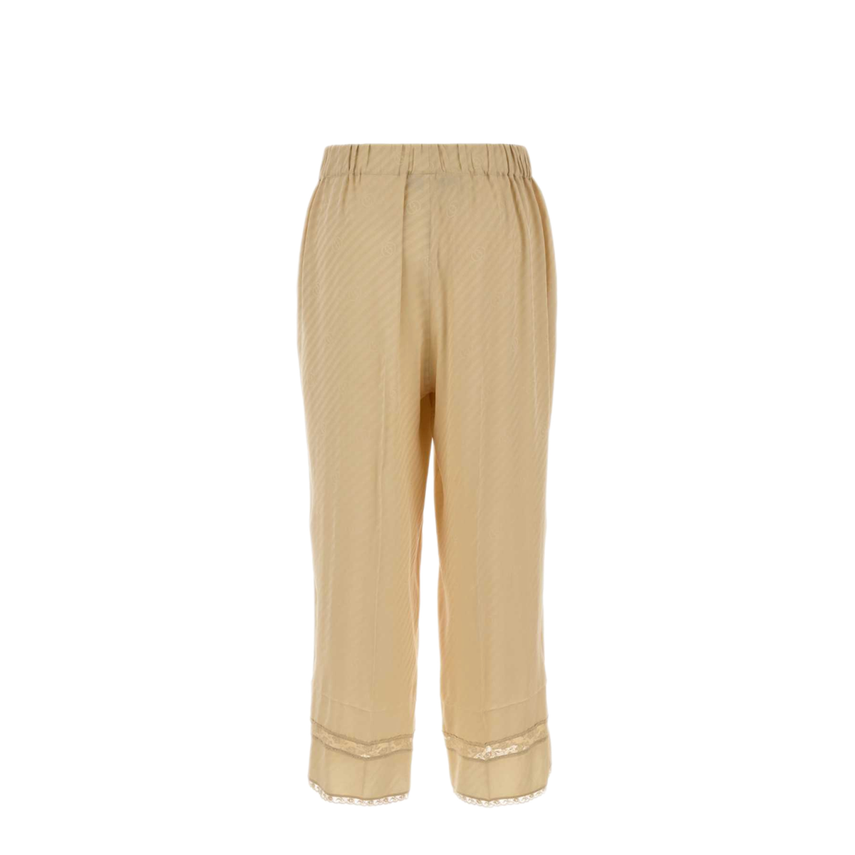 MAYFEYR - Gucci - Embroidered Silk Pant - 857045ZAM5B9853