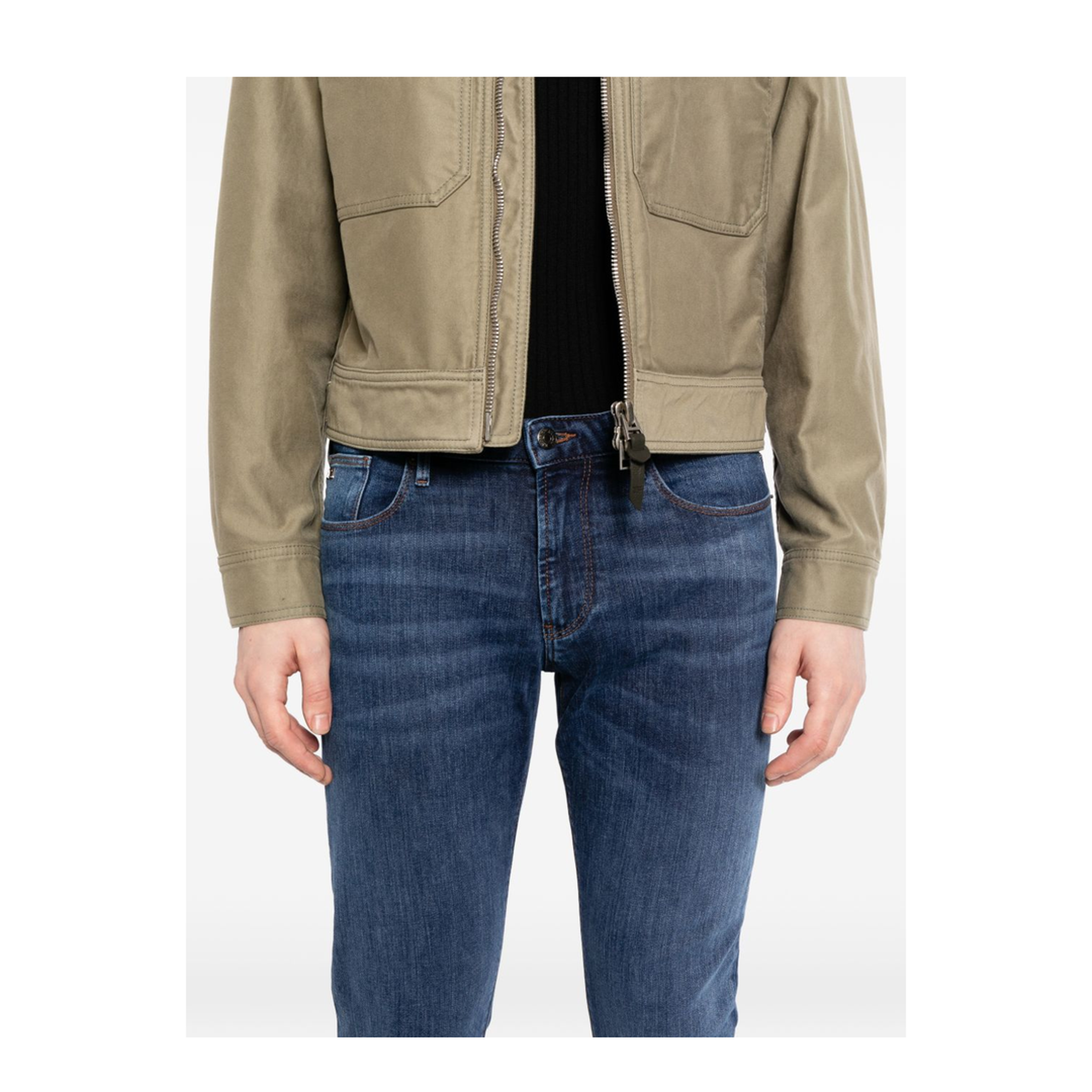 MAYFEYR - Emporio Armani - Jeans Navy - EM000121AF22800MB002