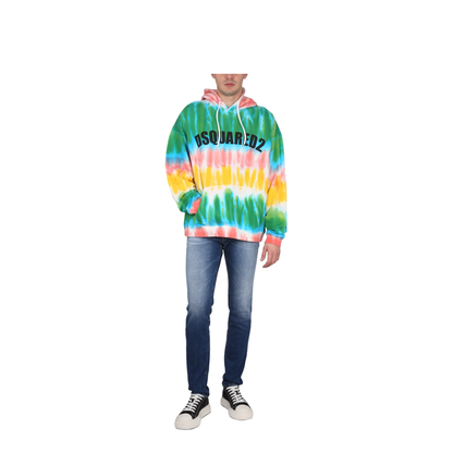 MAYFEYR - Dsquared2 - Sweatshirt With Logo - S71GU0567S25539965