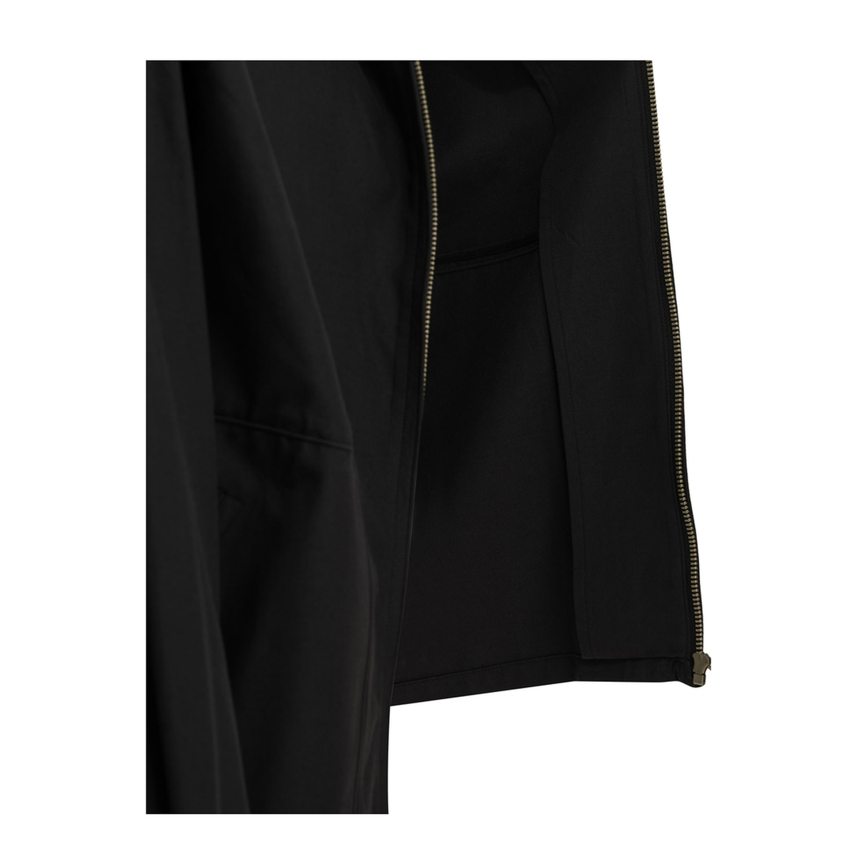 MAYFEYR - Visvim - Somer Swing Overshirt Jacket - 0126205013015BLACK