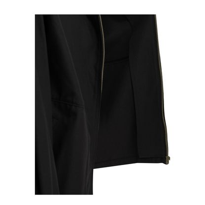 MAYFEYR - Visvim - Somer Swing Overshirt Jacket - 0126205013015BLACK