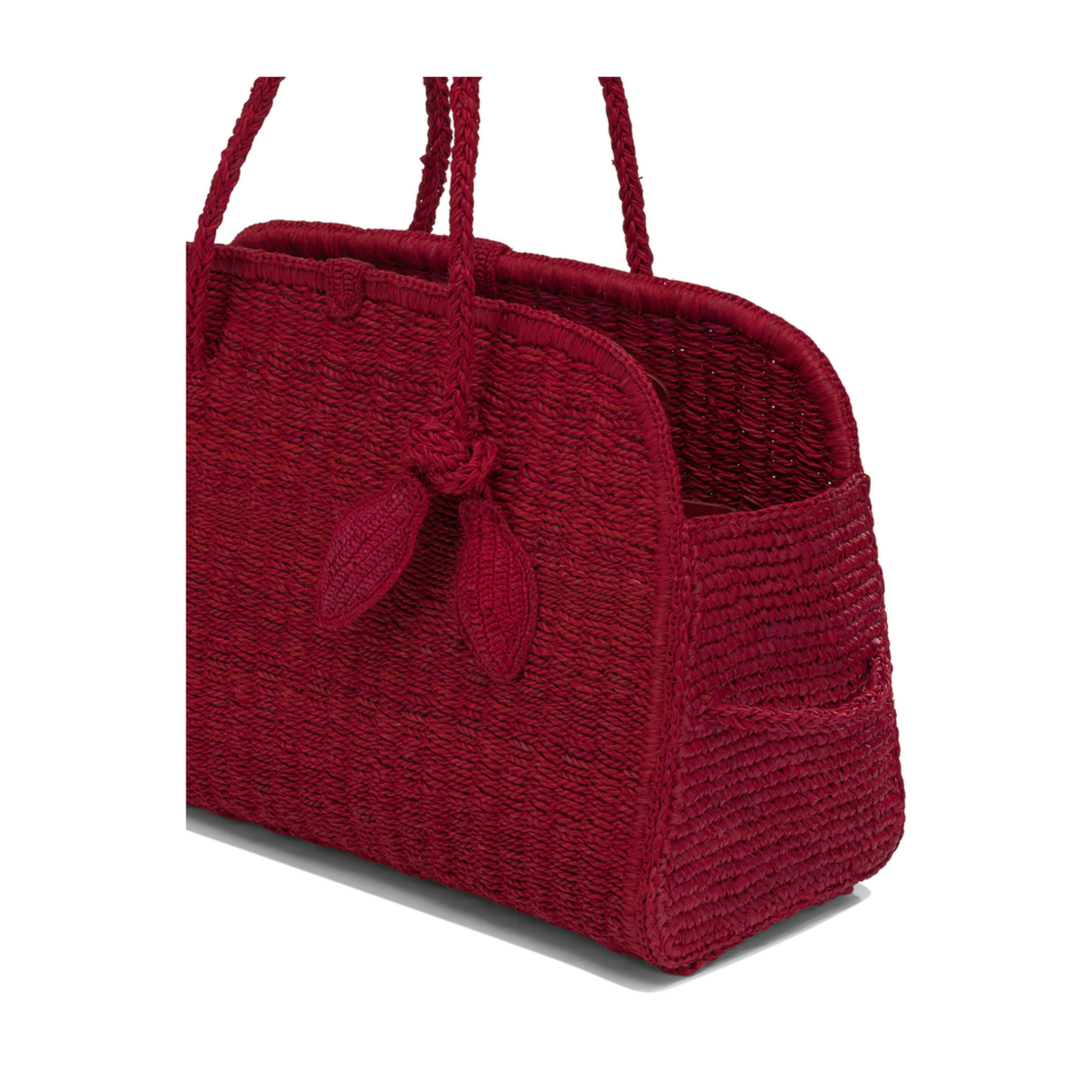 MAYFEYR - Jacquemus - Medium Handbag - BAU00417BW00513RED