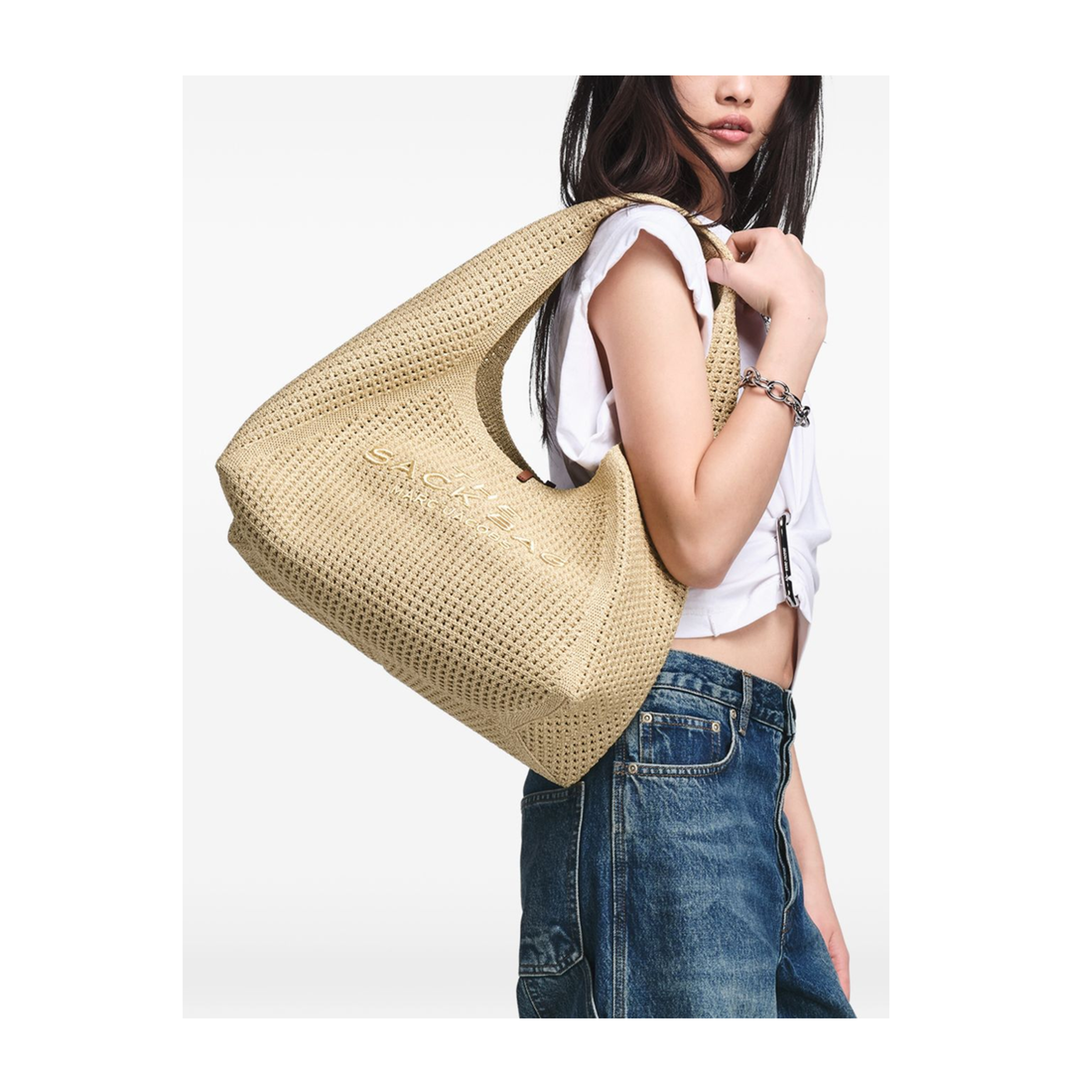 MAYFEYR - Marc Jacobs - Bags.. Beige - 2P6HSH009H02252