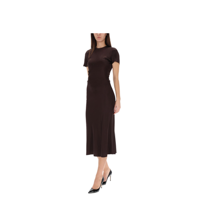MAYFEYR - STAUD - Marcel Midi Dress - R25F2251SNEART