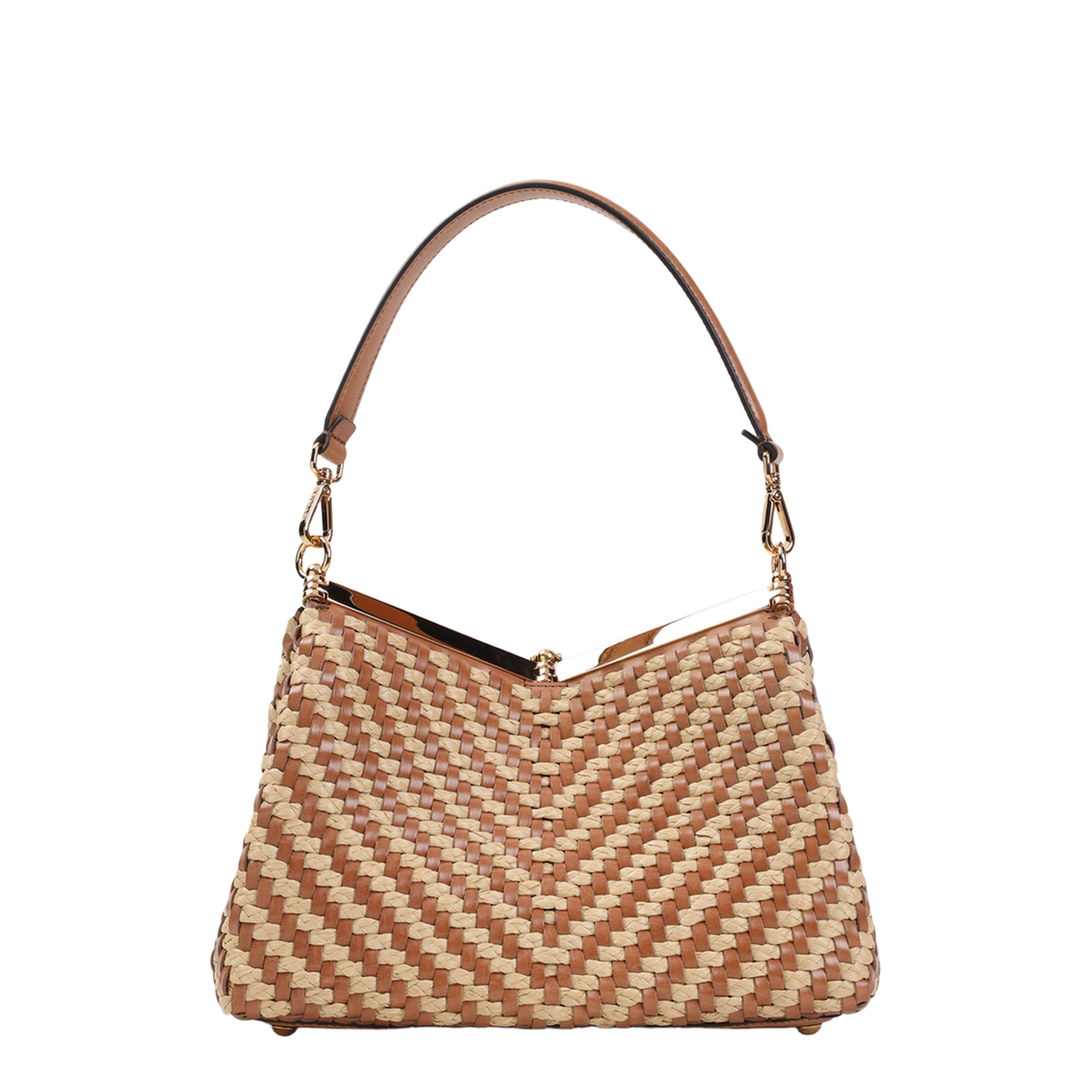 MAYFEYR - Etro - Rafia Shoulder Bag - WP1B0002AE301