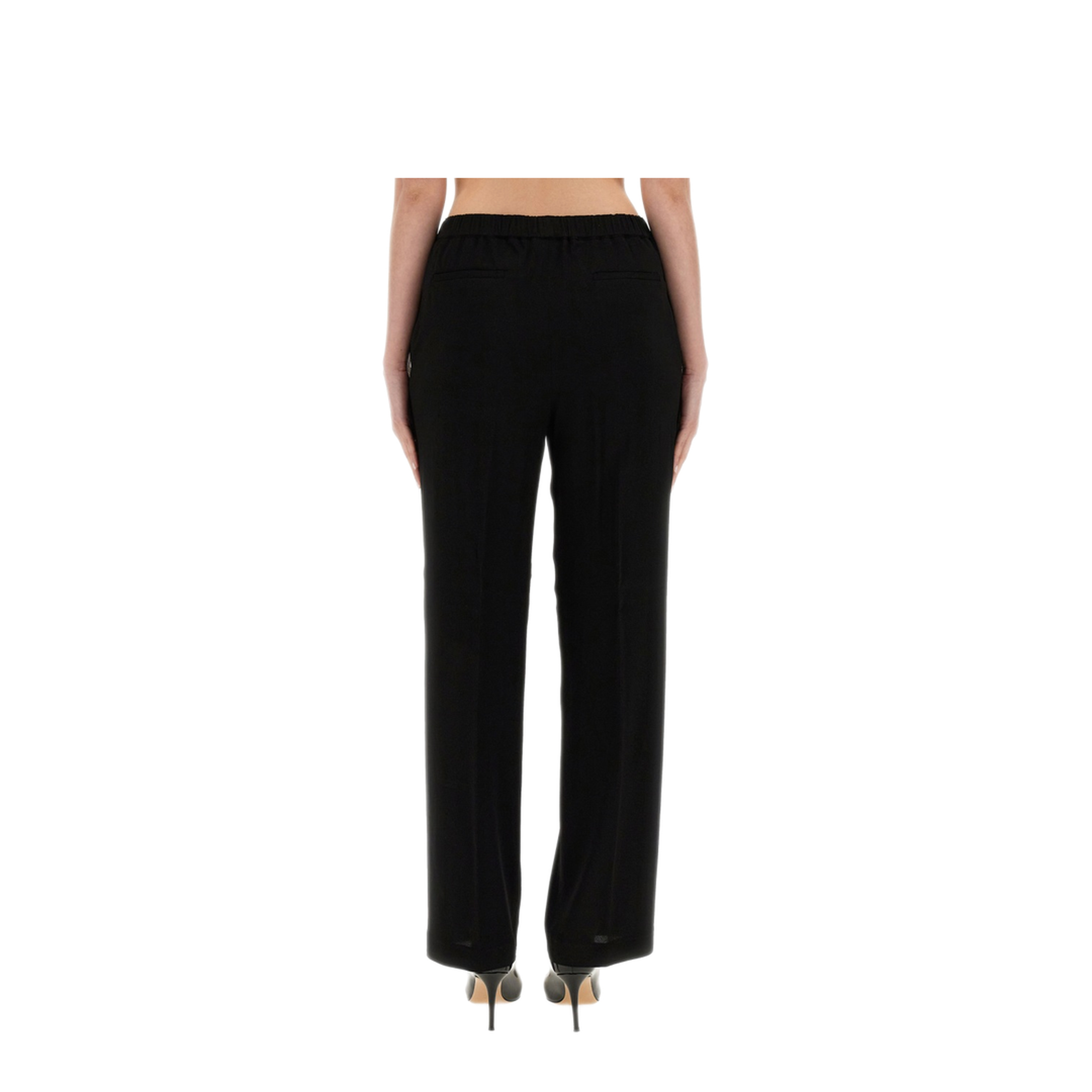 MAYFEYR - Fabiana Filippi - Viscose Pants - PAD264F255D646825